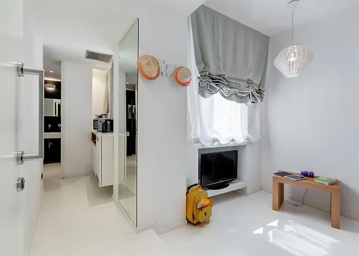 Oda ve Kahvaltı Sora Luxury Roma
