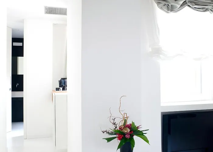 Oda ve Kahvaltı Sora Luxury Roma