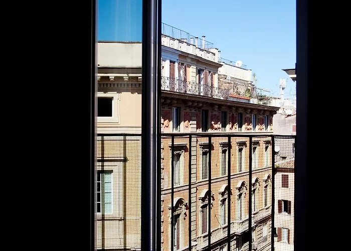 Sora Luxury Oda ve Kahvaltı Roma